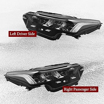 その他 CADILLAC HCT-5-007 Amazon.com: Full LED Headlight Assembly For 2020 2021 2022